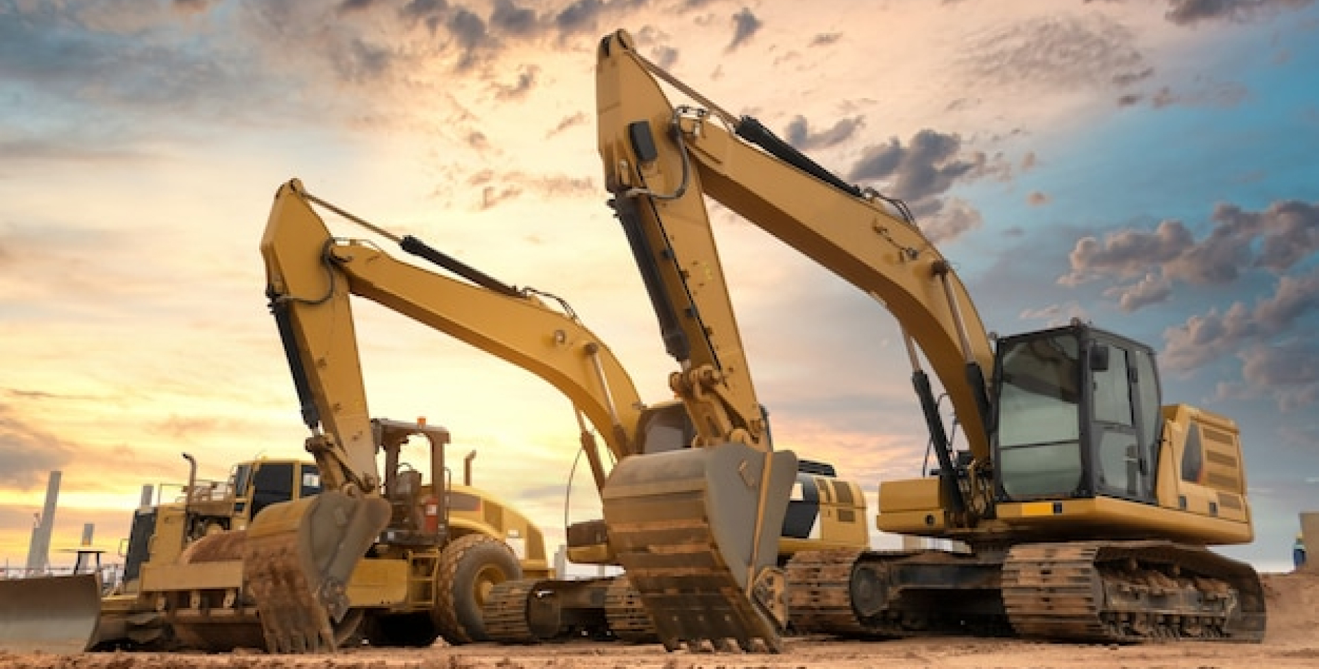 Earth-moving Machinery Services Image
